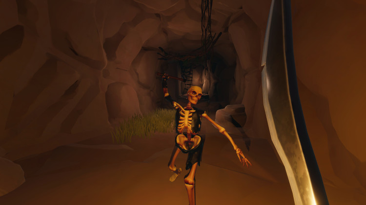 Salt 2: Shores of Gold, Steam Gift