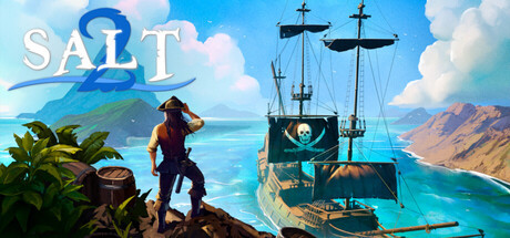 Salt 2: Shores of Gold - Salt 2, Steam Gift