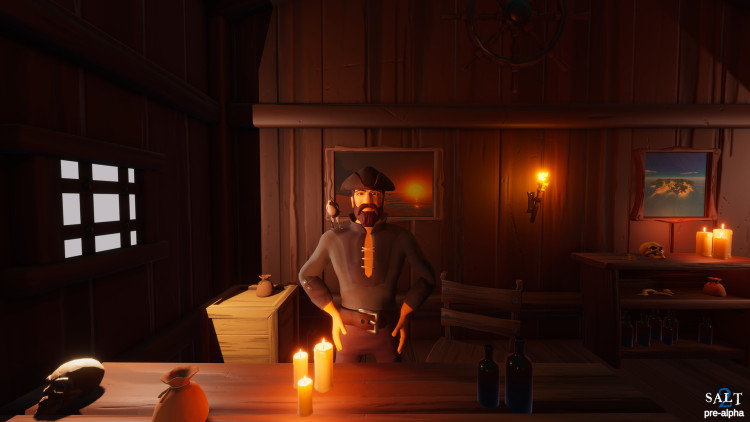 Salt 2: Shores of Gold - Salt 2, Steam Gift