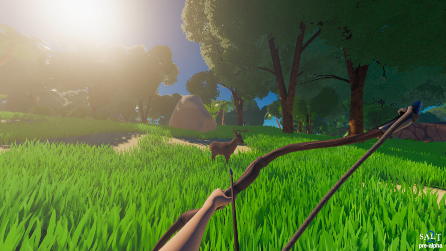 Salt 2: Shores of Gold - Salt 2, Steam Gift