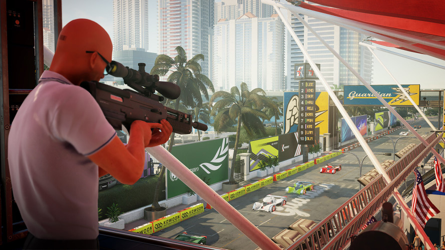 HITMAN World of Assassination - Part One, Steam Gift