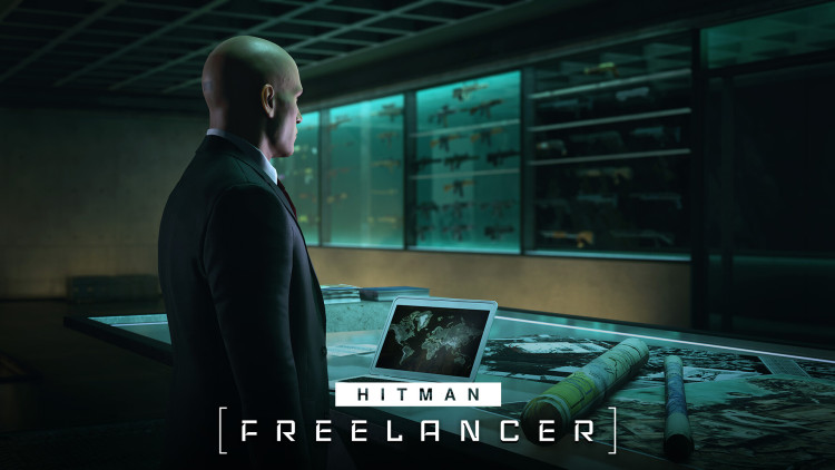 HITMAN World of Assassination - Part One, Steam Gift