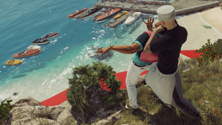 HITMAN World of Assassination - Part One, Steam Gift