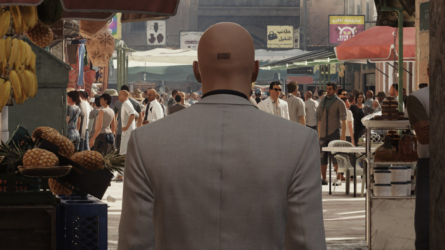 HITMAN World of Assassination - Part One, Steam Gift
