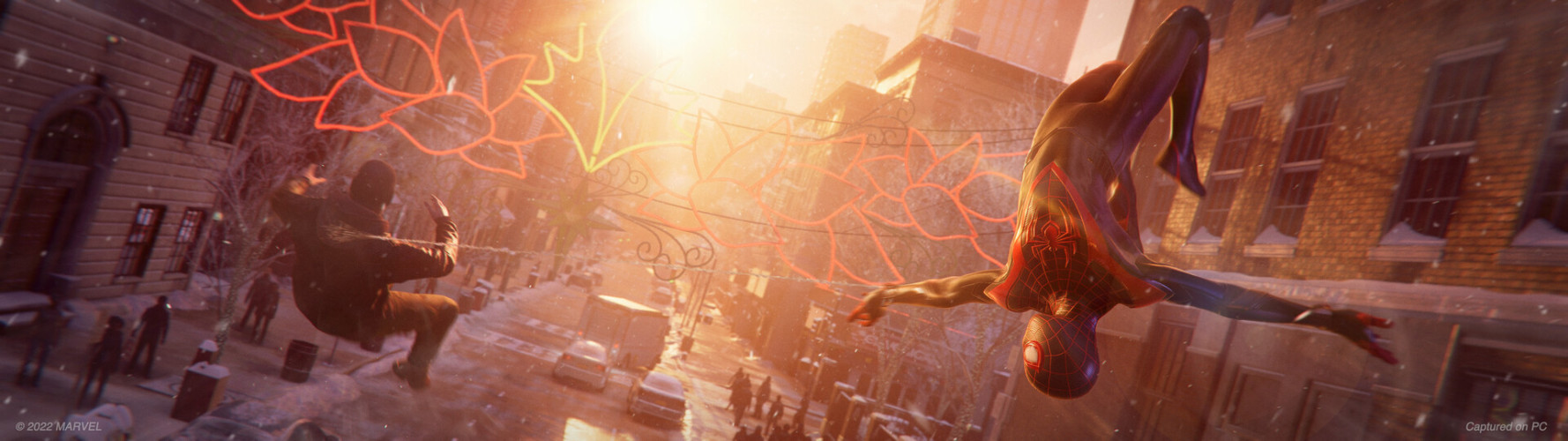 Marvel’s Spider-Man: Miles Morales, Steam Gift