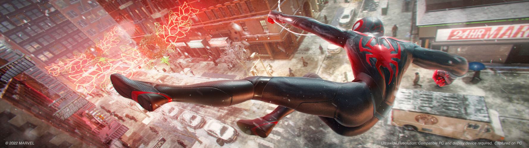 Marvel’s Spider-Man: Miles Morales, Steam Gift