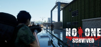 No One Survived, Steam Gift