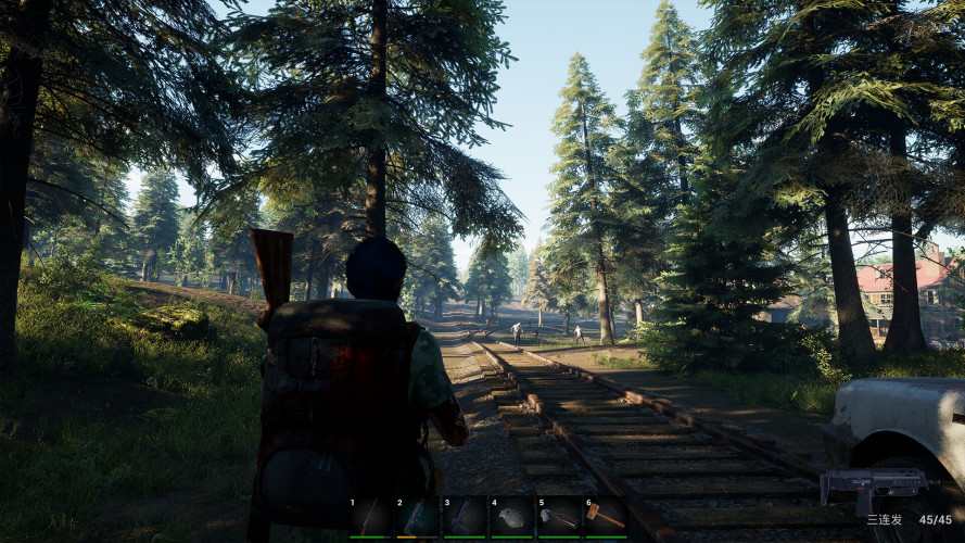 No One Survived, Steam Gift