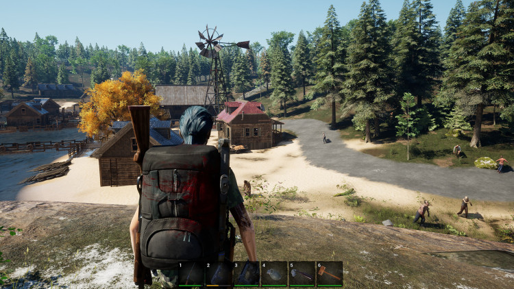 No One Survived, Steam Gift