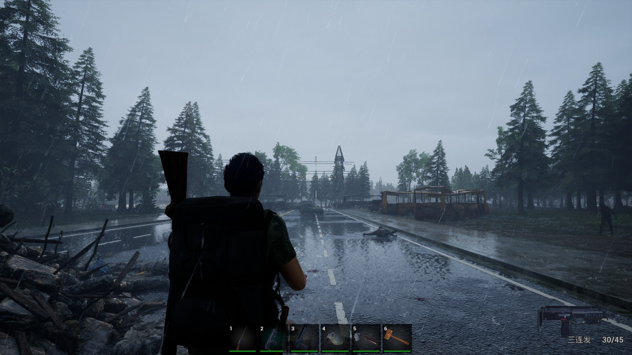 No One Survived, Steam Gift