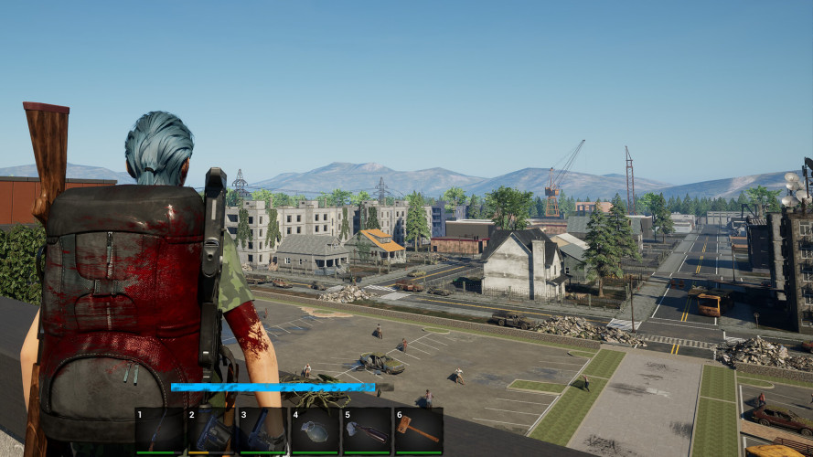 No One Survived, Steam Gift