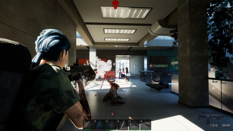 No One Survived, Steam Gift