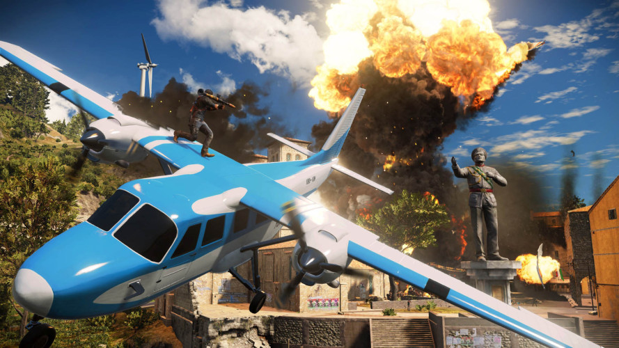 Just Cause™ 3 - Just Cause 3, Steam Gift