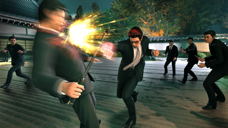 Like a Dragon Gaiden: The Man Who Erased His Name, Steam Gift