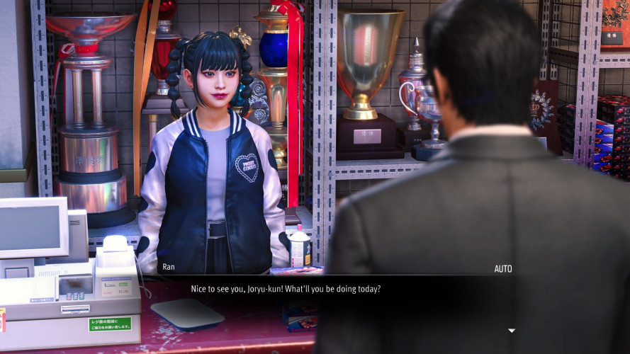 Like a Dragon Gaiden: The Man Who Erased His Name, Steam Gift