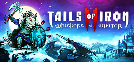 Tails of Iron 2: Whiskers of Winter - Deluxe Upgrade, Steam Gift