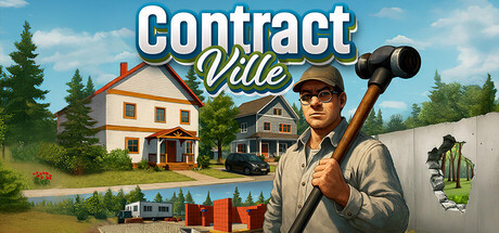 ContractVille - Contract Ville, Steam Gift