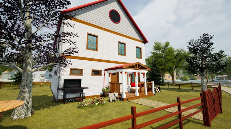 ContractVille - Contract Ville, Steam Gift