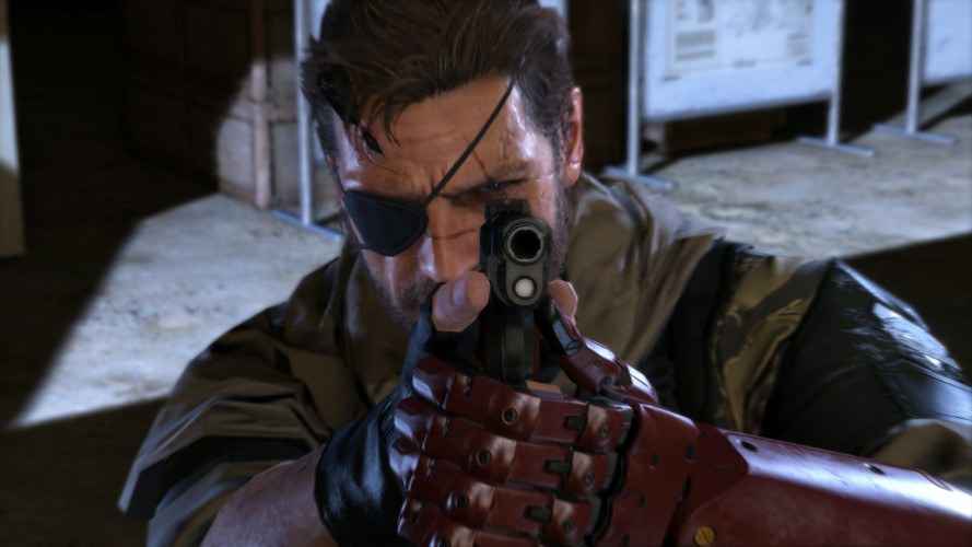 METAL GEAR SOLID V: THE PHANTOM PAIN - METAL GEAR ONLINE - ALL APPEAL PACK, Steam Gift