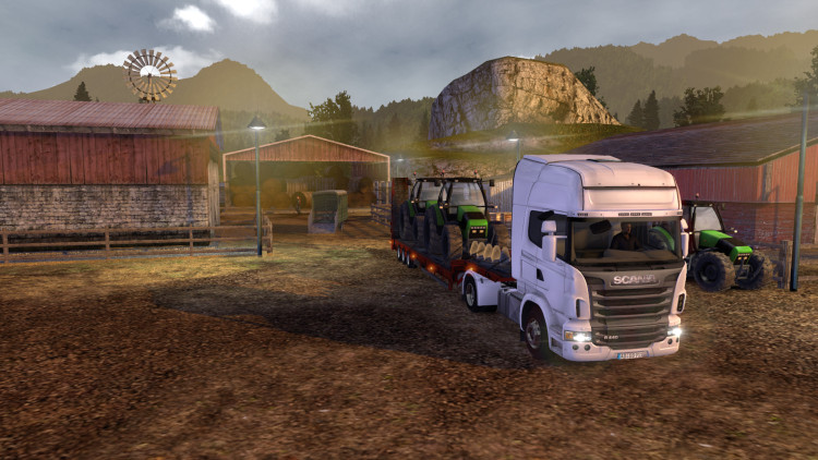 Trucks & Trailers, Steam Gift