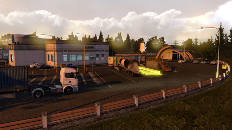 Trucks & Trailers, Steam Gift