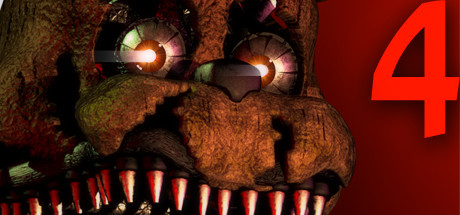 Five Nights at Freddy's 4, Steam Gift