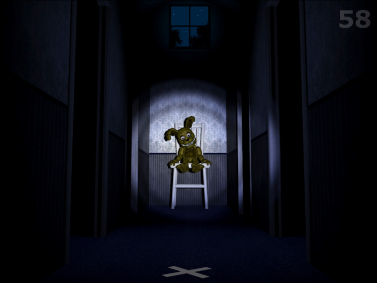Five Nights at Freddy's 4, Steam Gift
