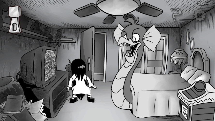Erma: The Game, Steam Gift