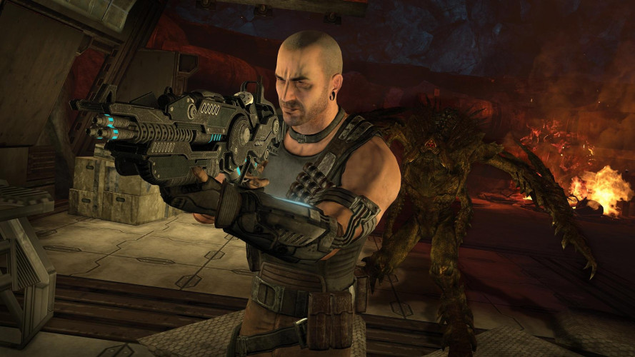 Red Faction - Armageddon, Steam Gift