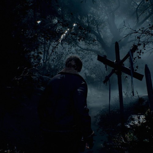 Resident Evil 4 Deluxe Edition