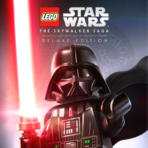 LEGO STAR WARS: The Skywalker Saga Deluxe Edition