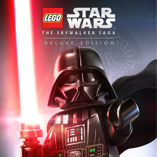 LEGO STAR WARS: The Skywalker Saga Deluxe Edition