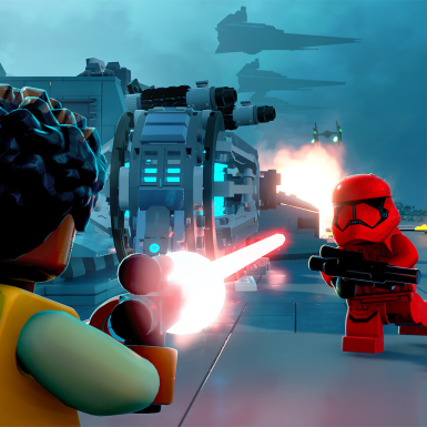 LEGO STAR WARS: The Skywalker Saga Deluxe Edition