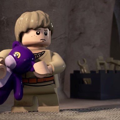 LEGO STAR WARS: The Skywalker Saga Deluxe Edition