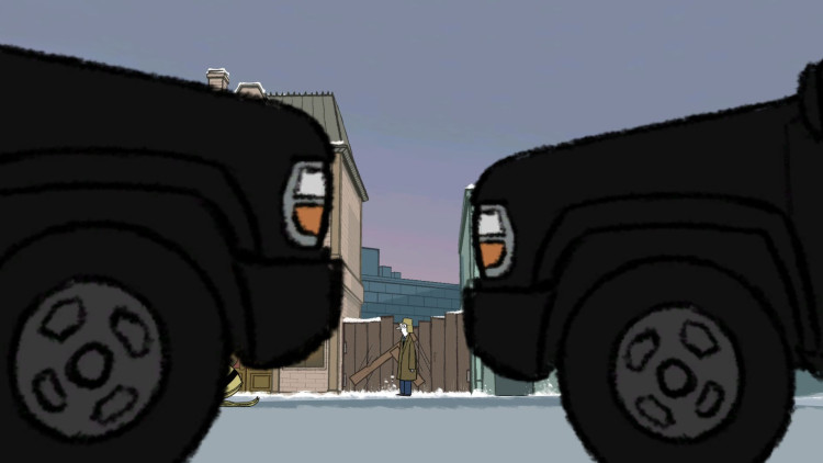 Puzzle Agent 2, Steam Gift