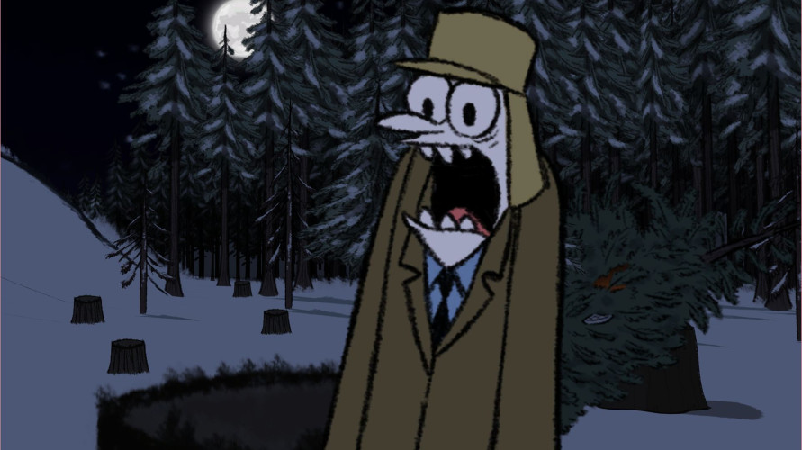 Puzzle Agent 2, Steam Gift