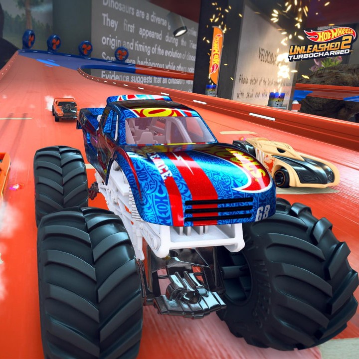 Игра HOT WHEELS UNLEASHED 2 - Turbocharged - Legendary Edition PC, Steam Gift регион Россия, РФ