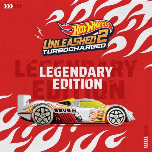 Игра HOT WHEELS UNLEASHED 2 - Turbocharged - Legendary Edition PC, Steam Gift регион Россия, РФ