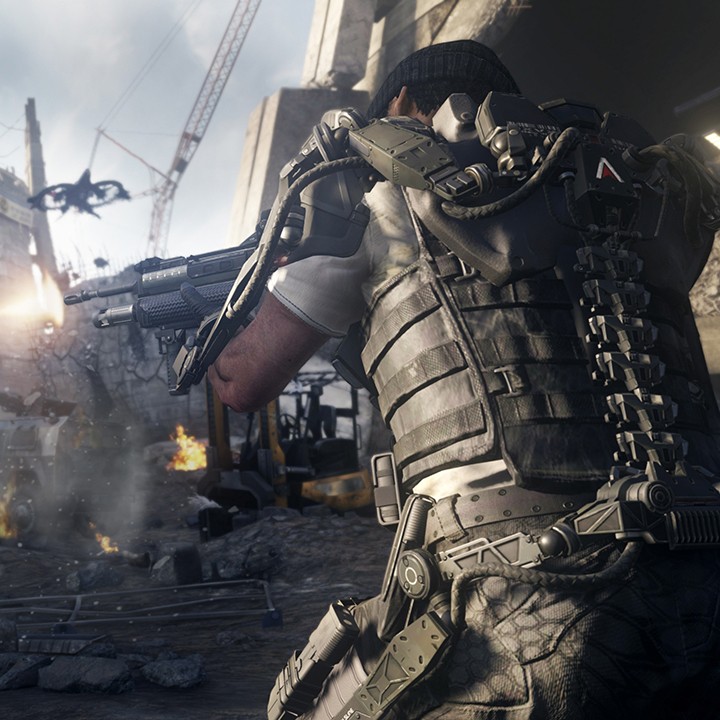 Call of Duty: Advanced Warfare Gold Edition