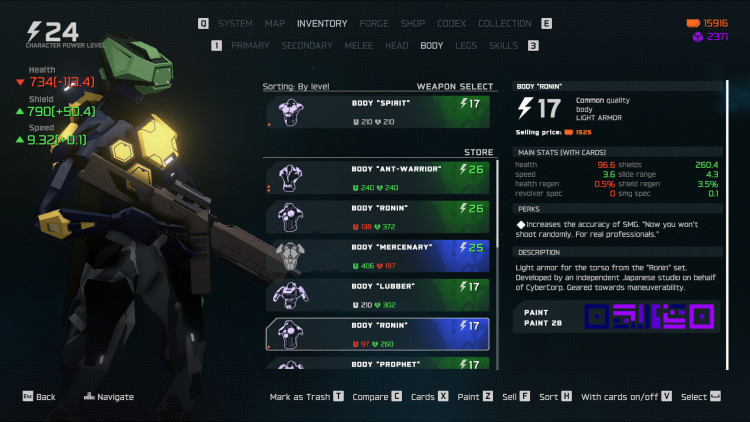 CyberCorp, Steam Gift