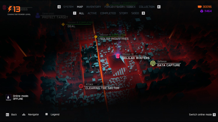 CyberCorp, Steam Gift