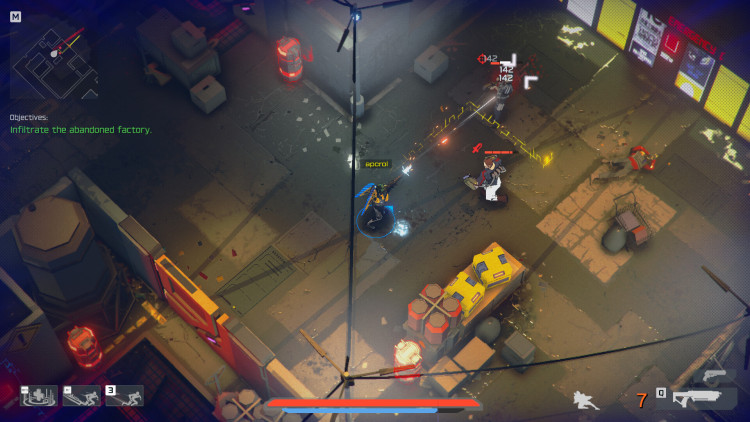 CyberCorp, Steam Gift