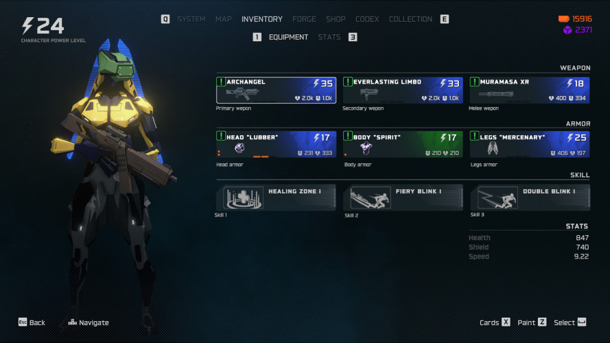 CyberCorp, Steam Gift