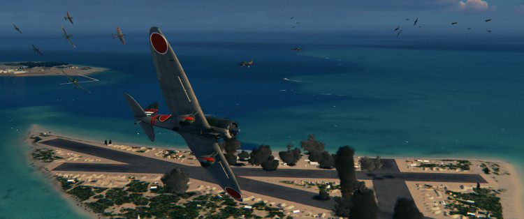 Task Force Admiral - Vol.1: American Carrier Battles, Steam Gift