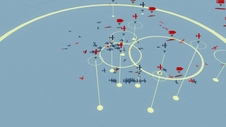 Task Force Admiral - Vol.1: American Carrier Battles, Steam Gift