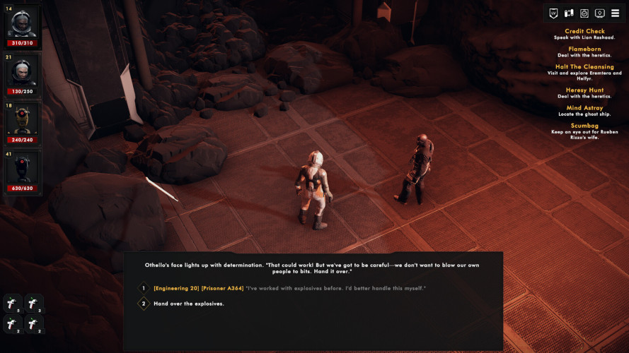 Sector Unknown, Steam Gift