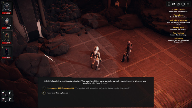 Sector Unknown, Steam Gift