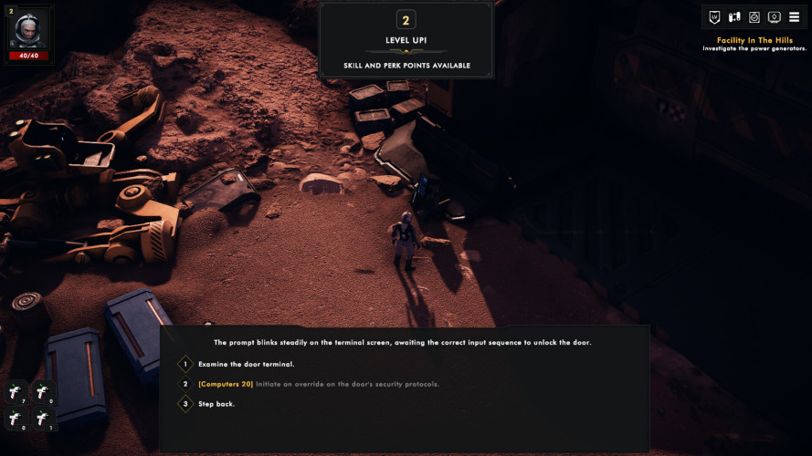 Sector Unknown, Steam Gift