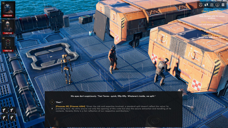 Sector Unknown, Steam Gift