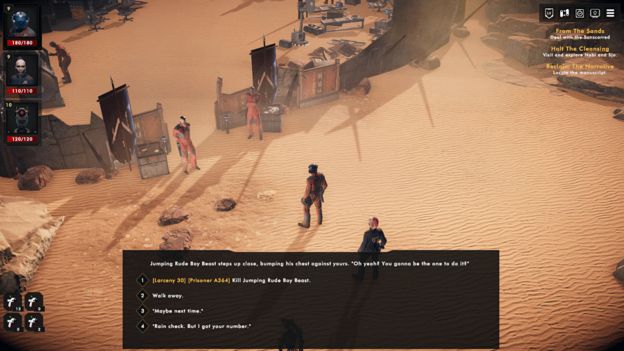 Sector Unknown, Steam Gift